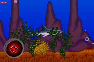 Shark Rush screenshot 1
