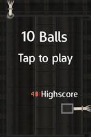 10 Balls स्क्रीनशॉट 2