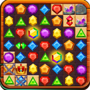 Gems & Jewels : Quest Match 3 aplikacja