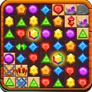 Gems & Jewels : Quest Match 3 APK