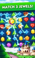 Gems & Jewels : Quest Match 3 スクリーンショット 1