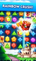 Gems & Jewels : Quest Match 3 スクリーンショット 2