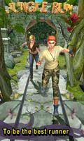 Jungle Run پوسٹر