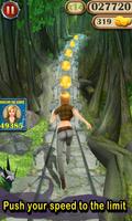 Jungle Run تصوير الشاشة 1