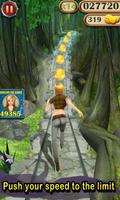 Jungle Run اسکرین شاٹ 1