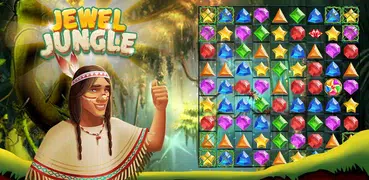 Jewels Jungle Treasure