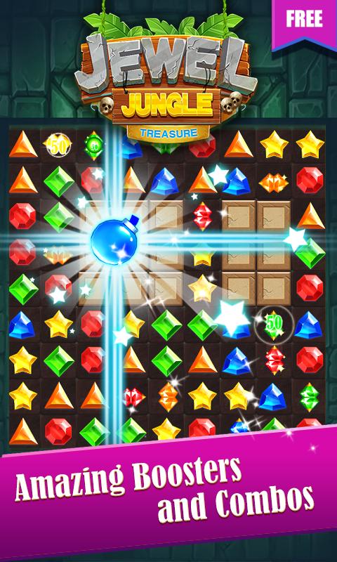 Jungle Jewels Free