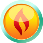 FireSnap Chat - Local Dating أيقونة