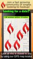 FireSnap Chat - Local Dating plakat