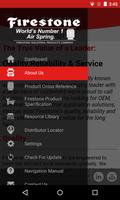 1 Schermata Firestone HD Air Spring App