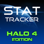 Stat Tracker Halo 4 Edition simgesi