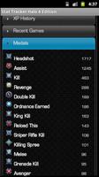 Stat Tracker Halo 4 Edition Ekran Görüntüsü 1