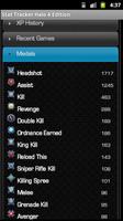 Stat Tracker Halo 4 Edition screenshot 1