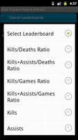 Stat Tracker Halo 4 Edition captura de pantalla 2