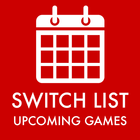Switch List Zeichen