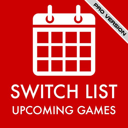 Switch List - Sales and Release Calendar