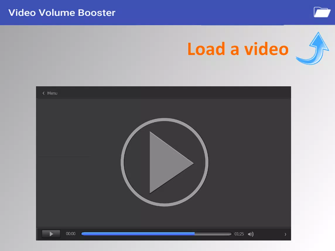 Video Volume Booster APK for Android Download