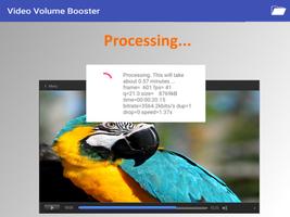 Video Volume Booster اسکرین شاٹ 2