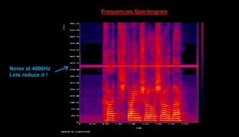 Video Noise Reducer スクリーンショット 1