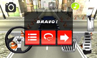 Truck Parking City 3D screenshot 1