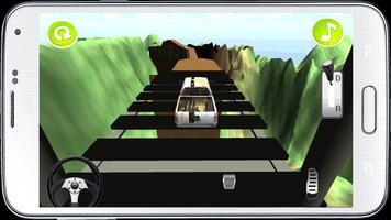 PickUp Climbing 3D  Free screenshot 3