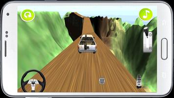 PickUp Climbing 3D  Free capture d'écran 2