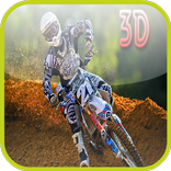 Moto Rider 3D :City