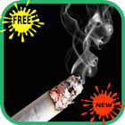 Cigarette Smoke For Free-icoon