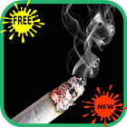 Cigarette Smoke For Free icône