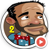 كرتون العتّاك 2 icon