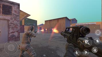 Firing Death Squad: Special Shooter Squad screenshot 1