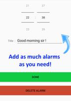 Alarm Clock: Clap to Snooze screenshot 2