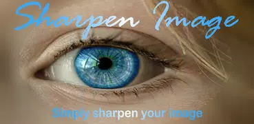 Sharpen a imagem