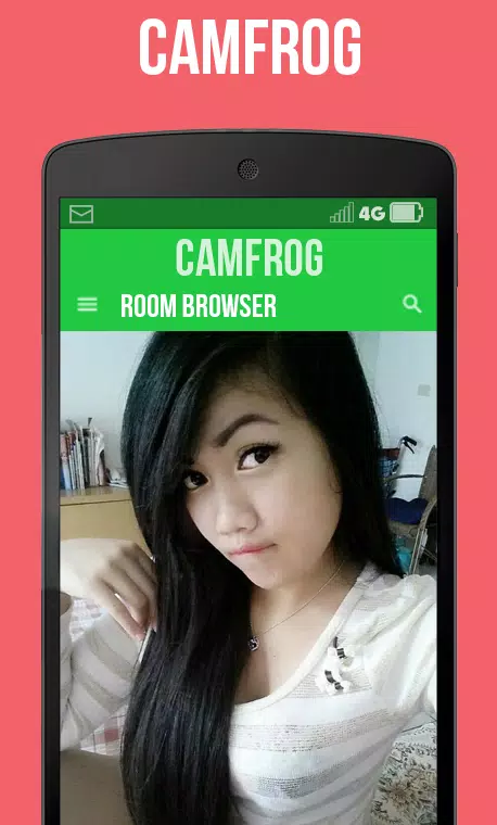 Hot Camfrog Pro Video Chat APK pour Android Télécharger