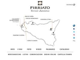 Firriato Retail Italia ảnh chụp màn hình 1