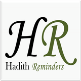 Hadith Reminders icône