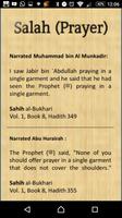 Hadith Reminders 스크린샷 3