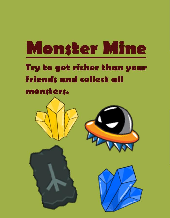 Mine monster