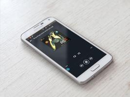 Melody Mp3 Music Player تصوير الشاشة 1