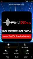 First Online Radio स्क्रीनशॉट 1