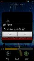 First Online Radio screenshot 2