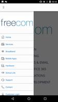Freecom Internet Services capture d'écran 1