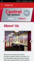Central Car Auctions capture d'écran 2