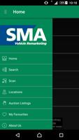 برنامه‌نما SMA Vehicle Remarketing عکس از صفحه