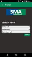 برنامه‌نما SMA Vehicle Remarketing عکس از صفحه