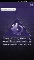 Parker Engineering Plakat