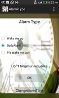 Wake me up Alarm! screenshot 1