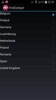 FirstContact capture d'écran 3