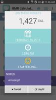BMR Calculator ảnh chụp màn hình 2