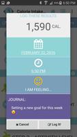 Diet Calories Start Calculator ảnh chụp màn hình 3